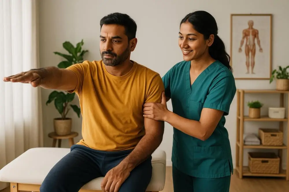 Physiotherapist