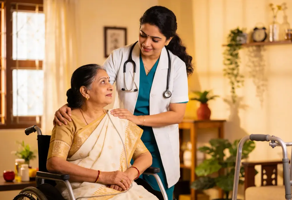 Varna Home Nursing Care Team
