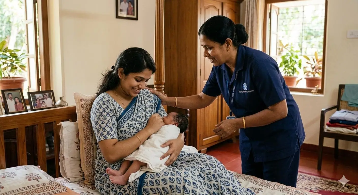 Medical care at home