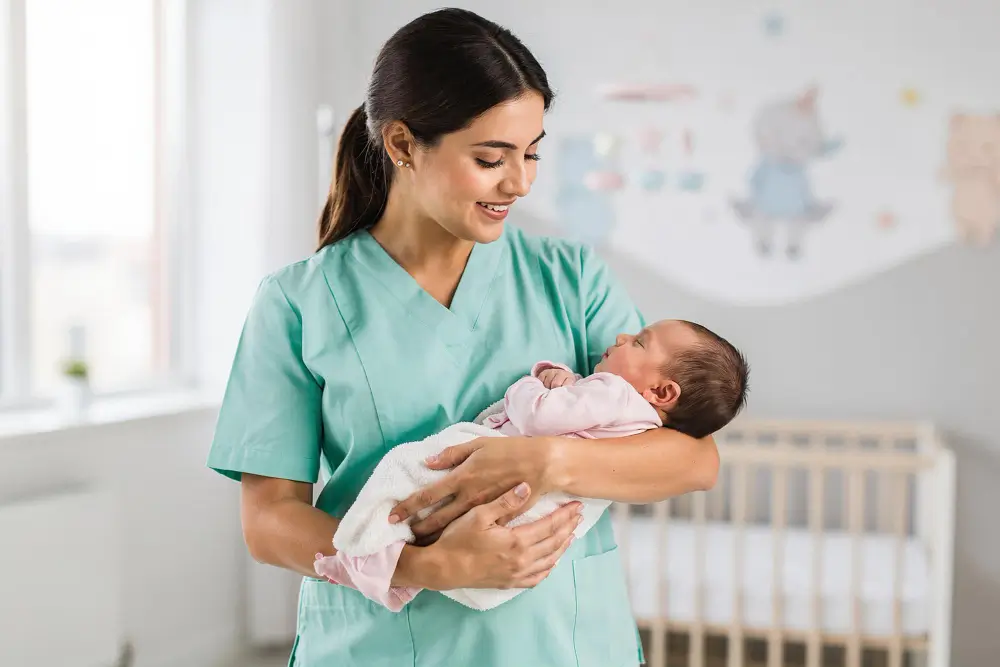 Professional home nursing care