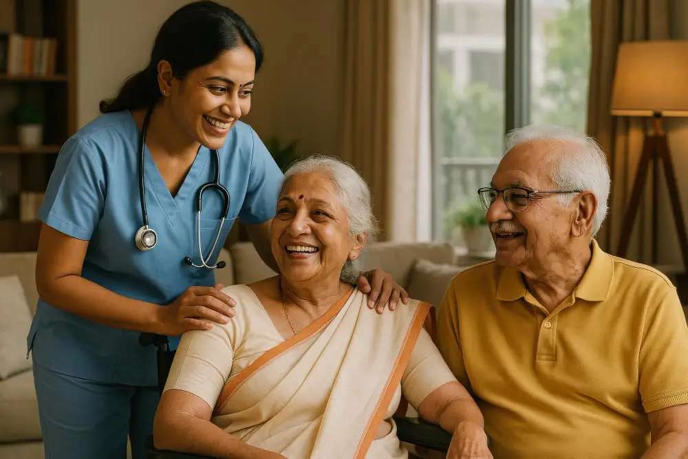 Elderly care