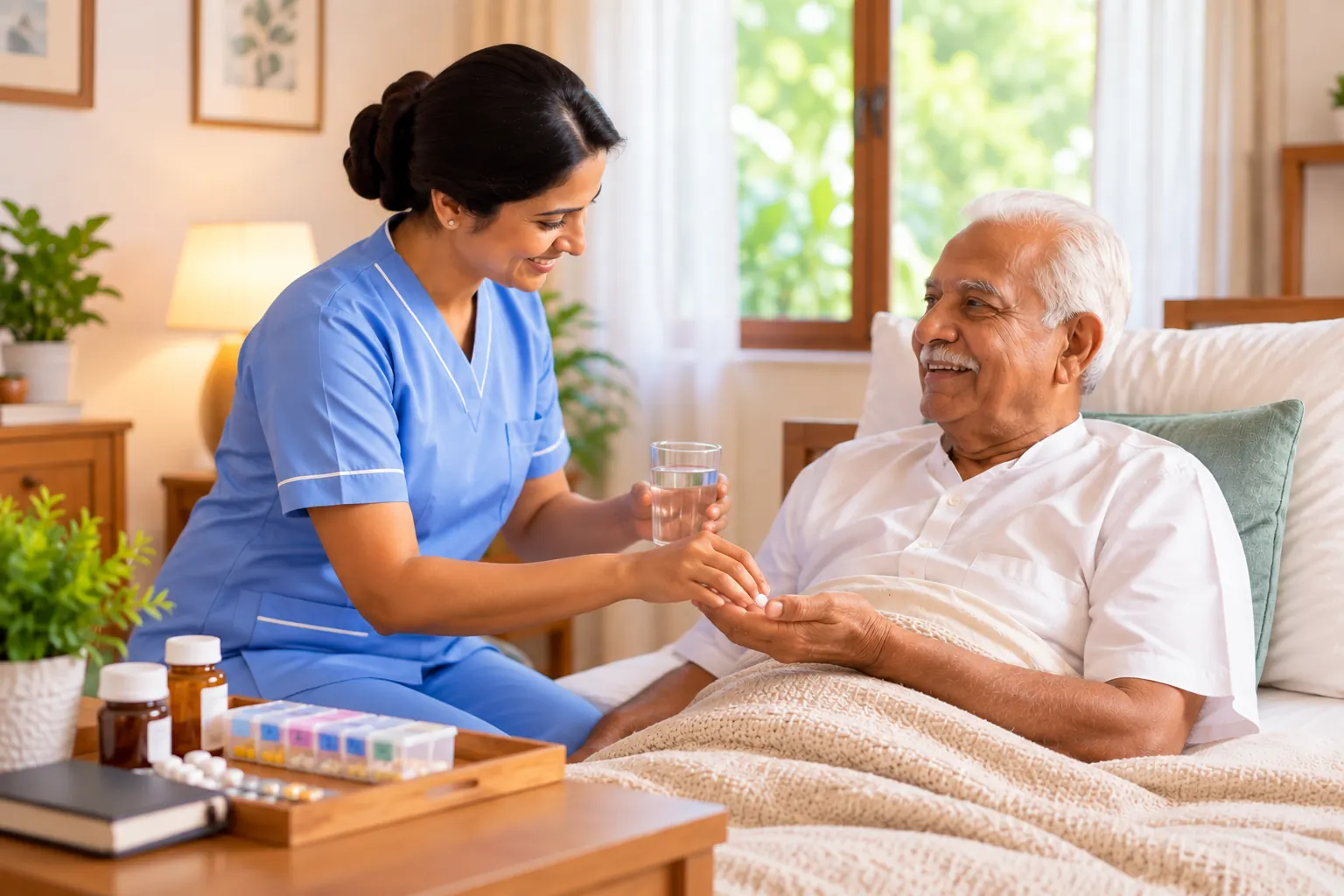 Medication Support
