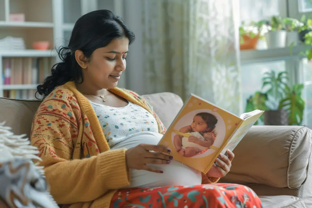 Mothers Choosing a Natural Approach