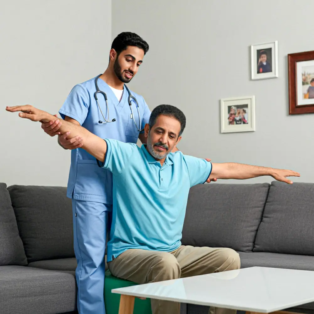Physiotherapist