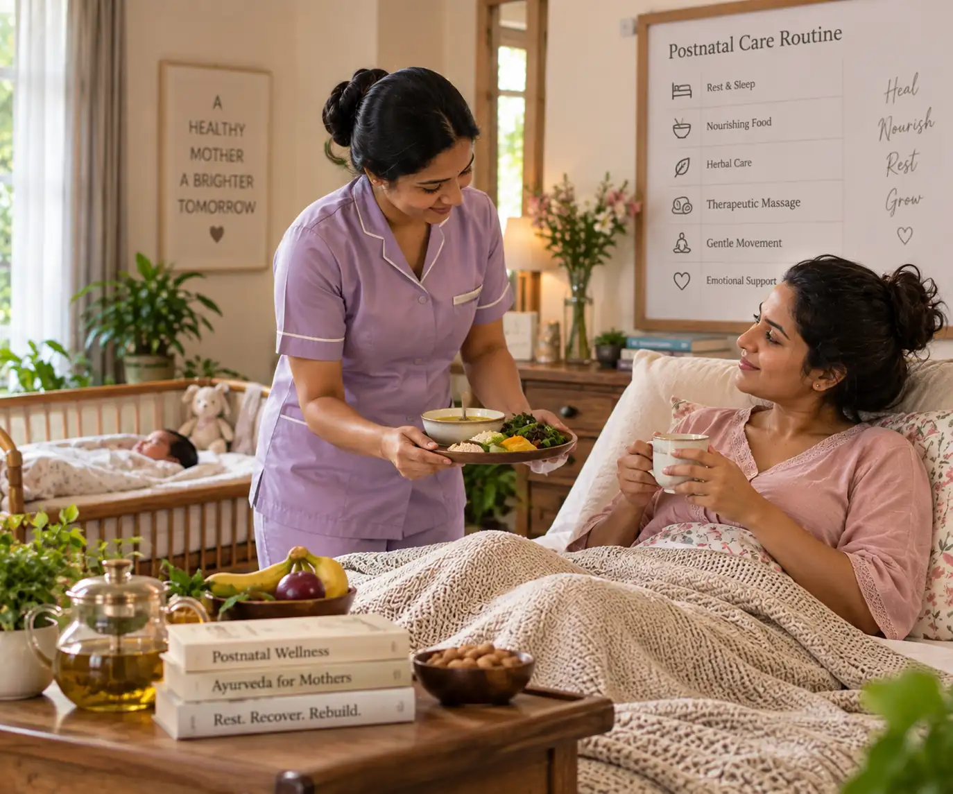 Family care support